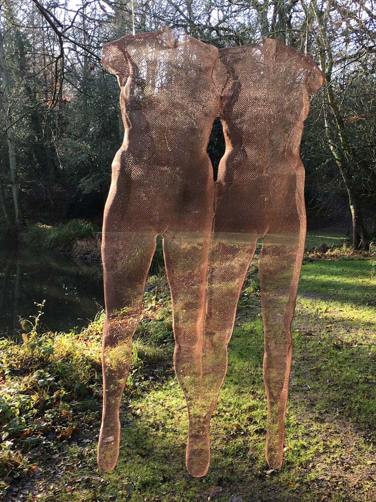 Art and Sculpture - Anthony Paul Landscape Design