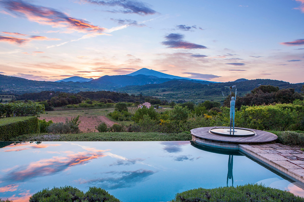 Swimming pools Anthony Paul Landscape Design