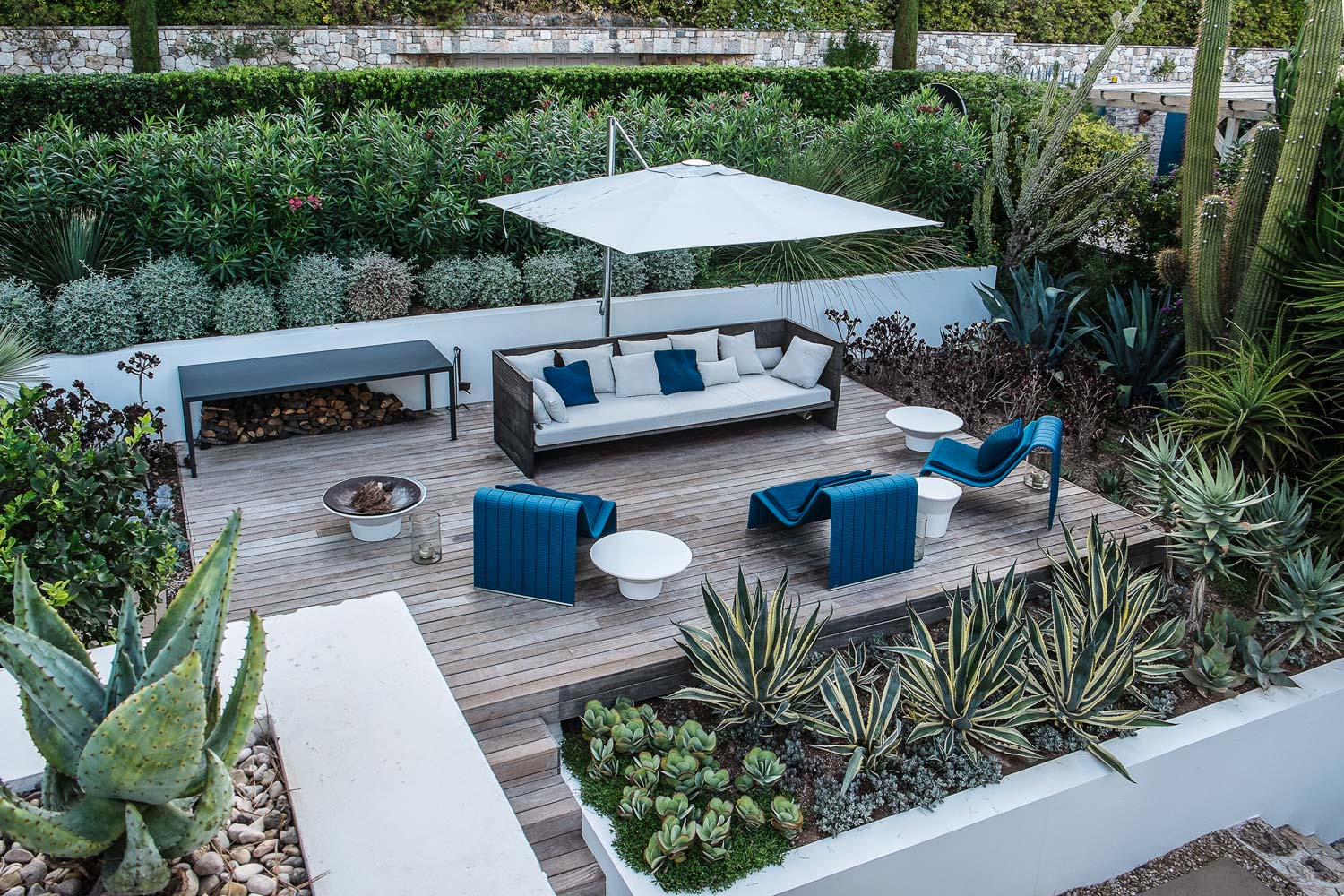 Anthony Paul Landscape Design