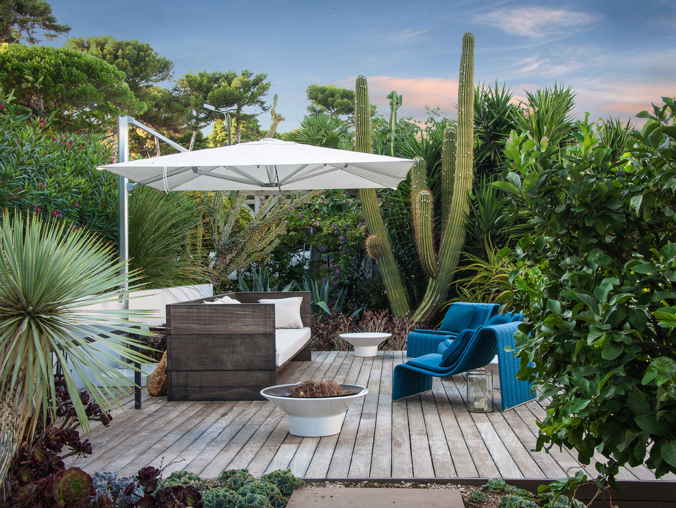 Anthony Paul Landscape Design