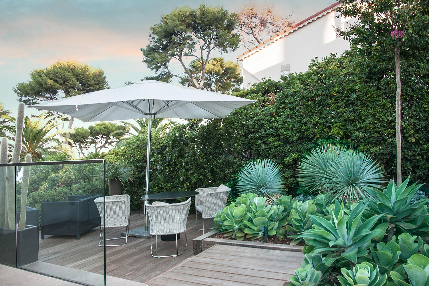 Anthony Paul Landscape Design