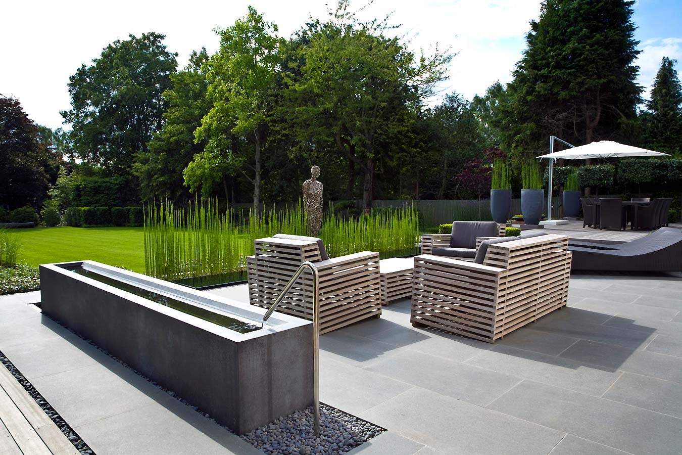 Anthony Paul Landscape Design