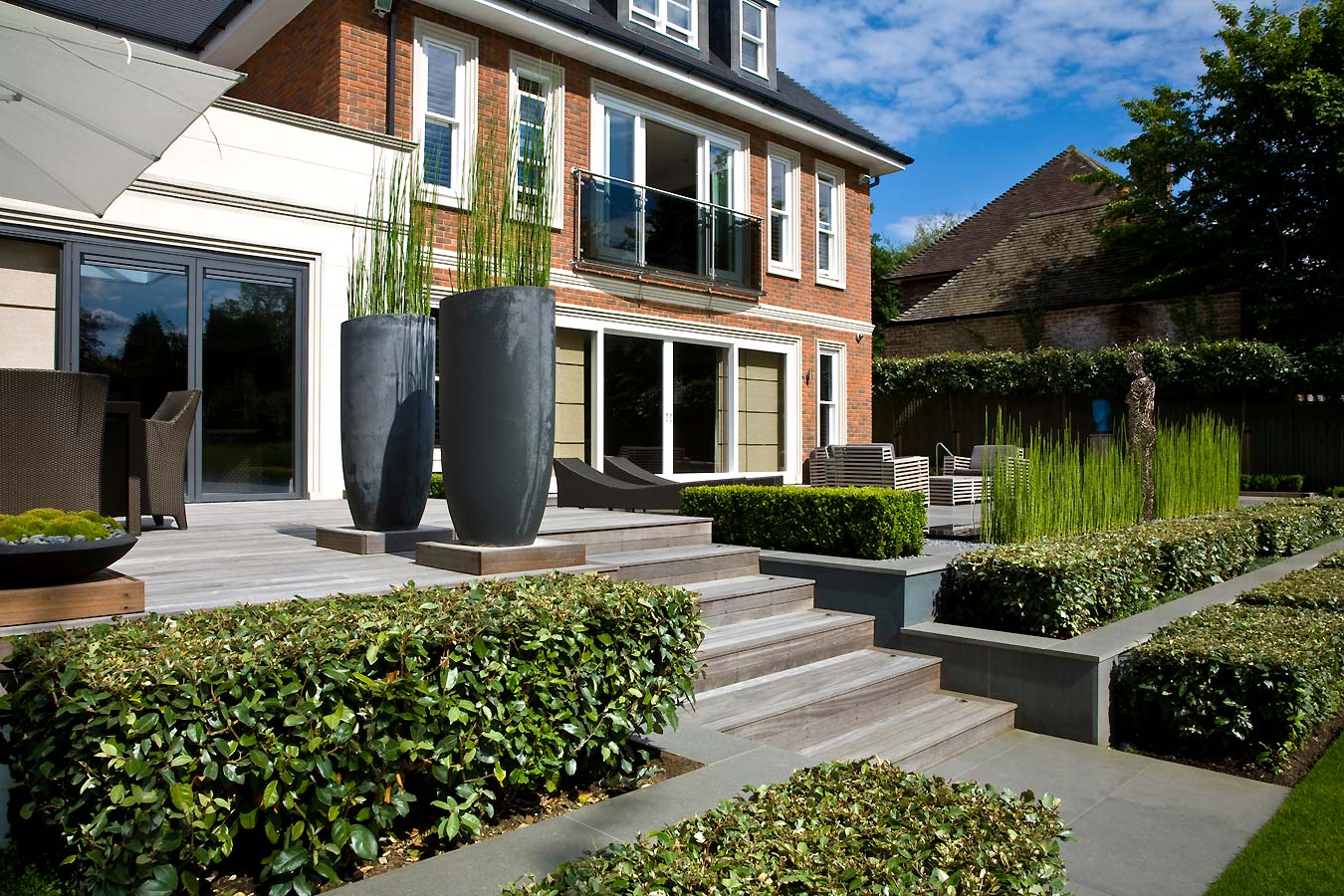 Anthony Paul Landscape Design