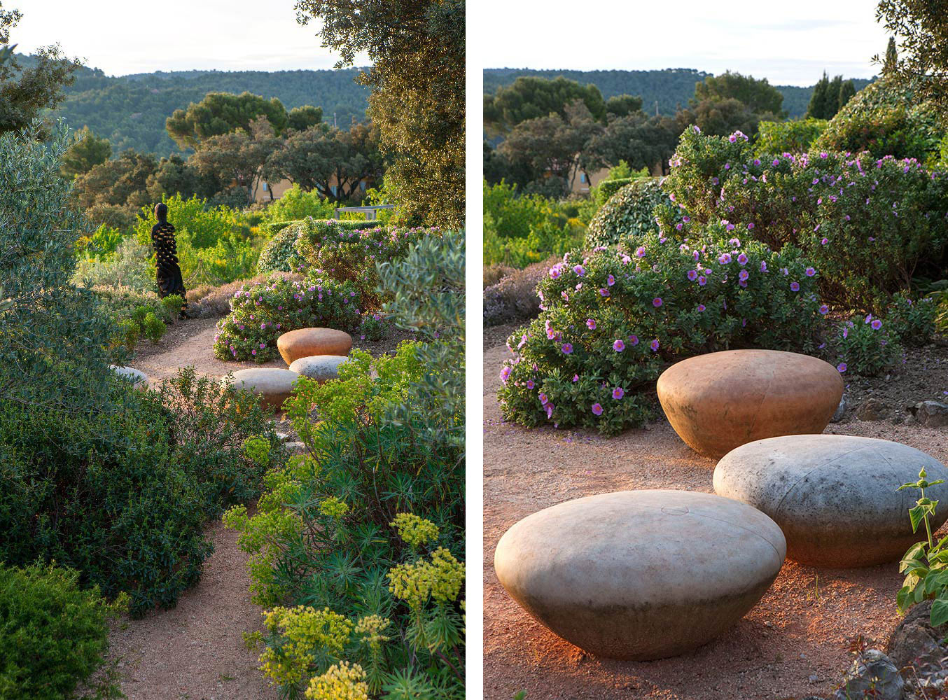 Provence Landscape by Anthony Paul Landscape Design