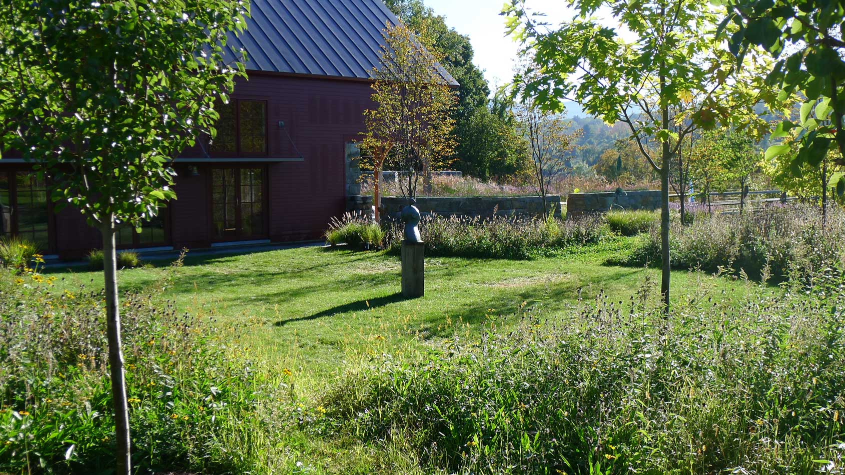 Anthony Paul landscape Design New England