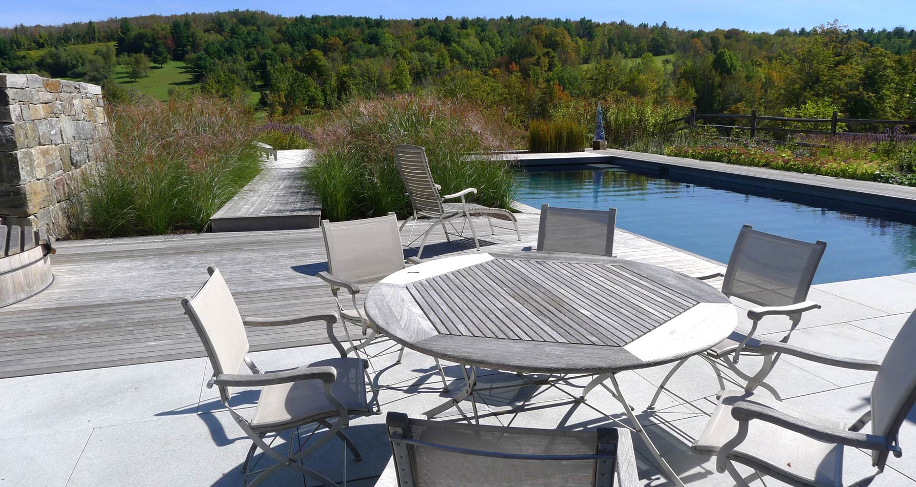Anthony Paul landscape Design New England