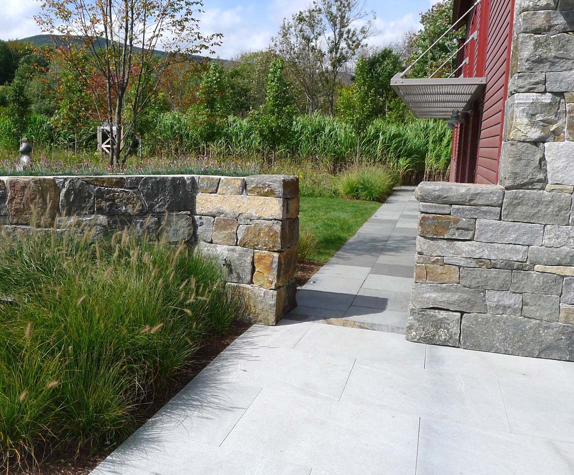 Anthony Paul landscape Design New England