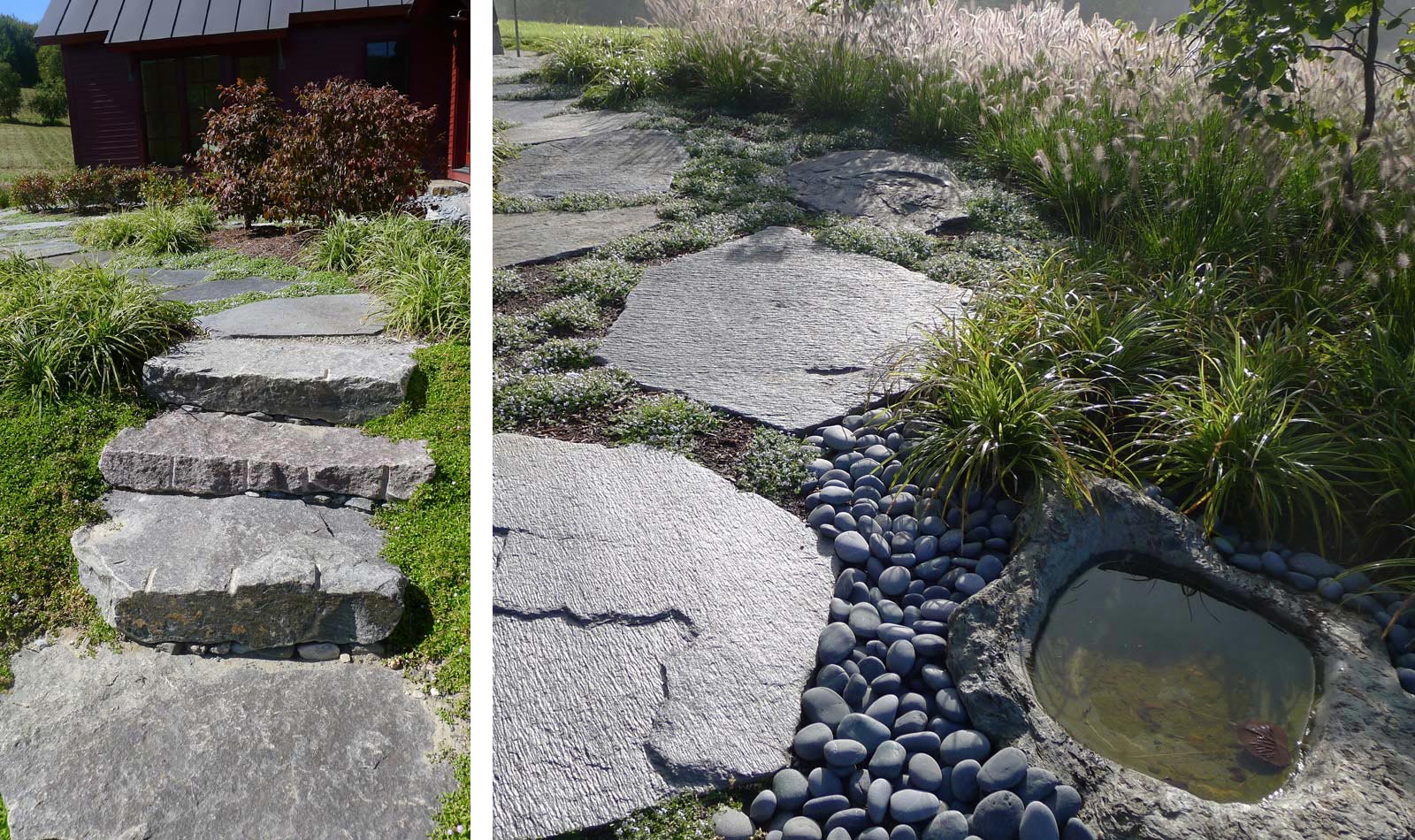 Anthony Paul landscape Design New England