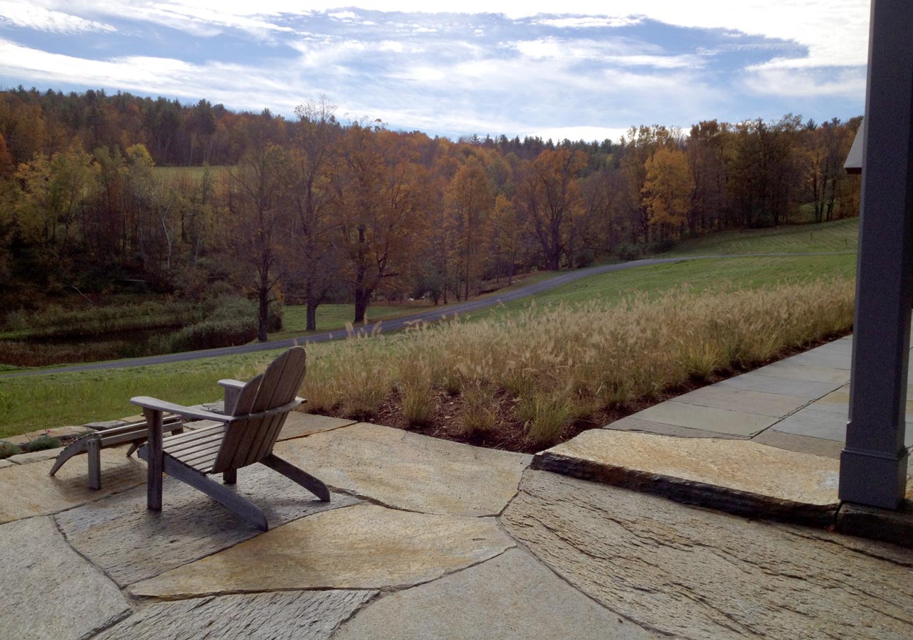 Anthony Paul landscape Design New England
