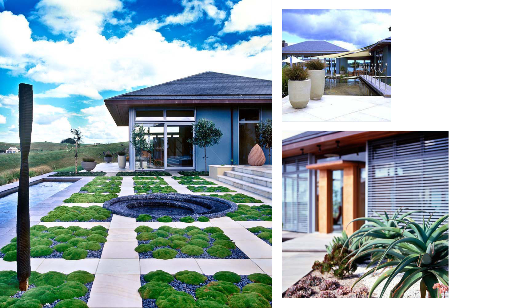 Anthony Paul landscape Design New Zealand