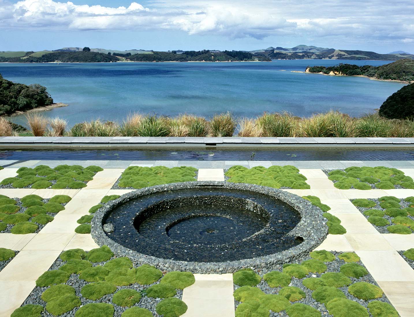 Anthony Paul landscape Design New Zealand