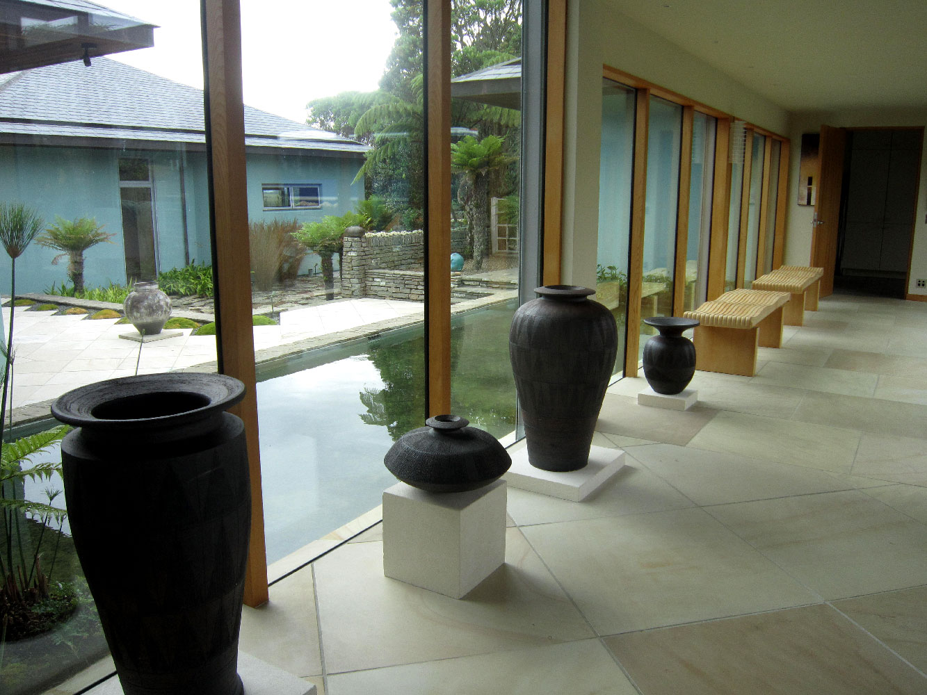 Anthony Paul landscape Design New Zealand
