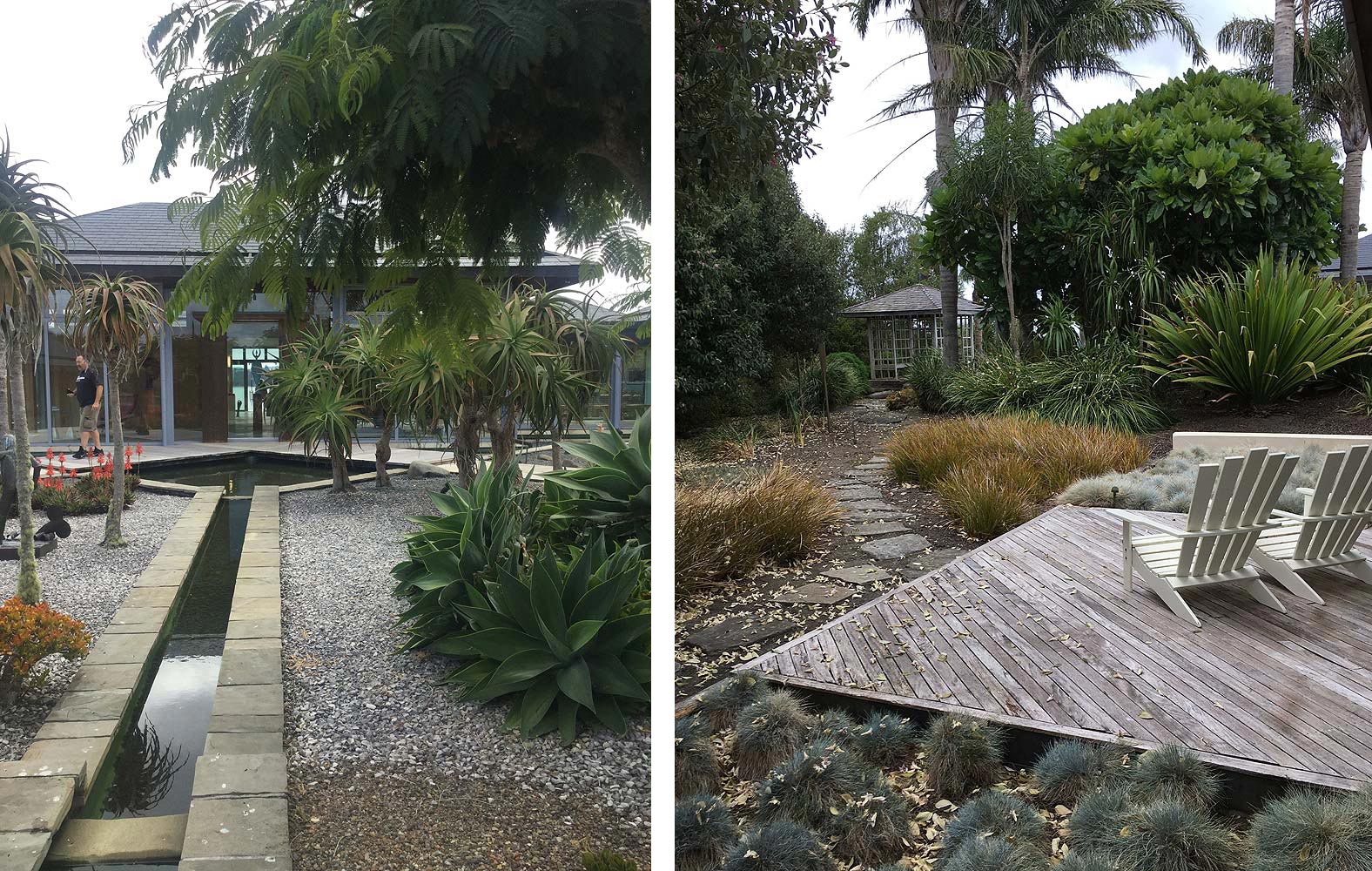 Anthony Paul landscape Design New Zealand