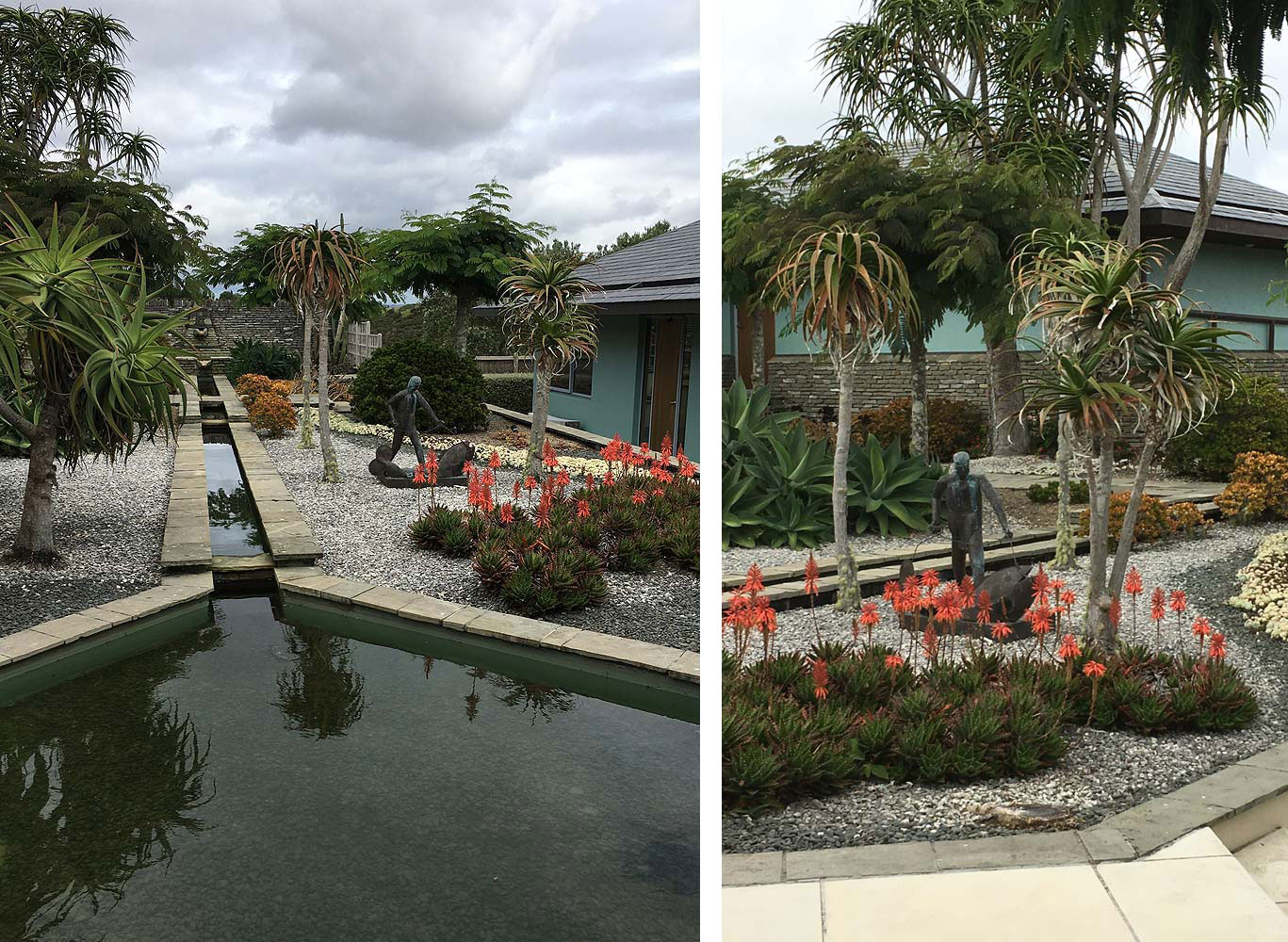 Anthony Paul landscape Design New Zealand