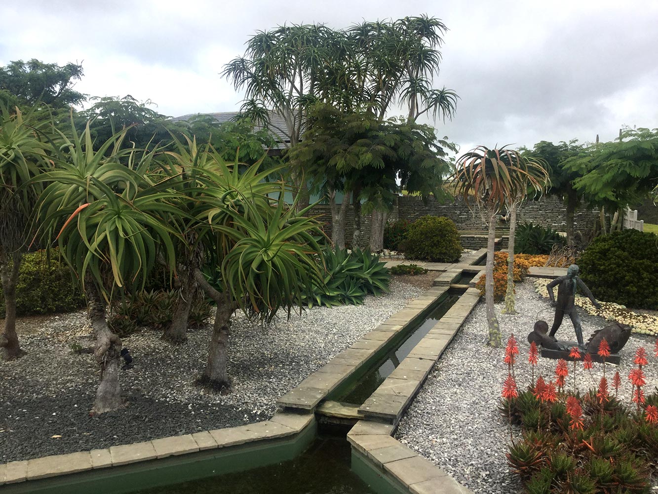Anthony Paul landscape Design New Zealand