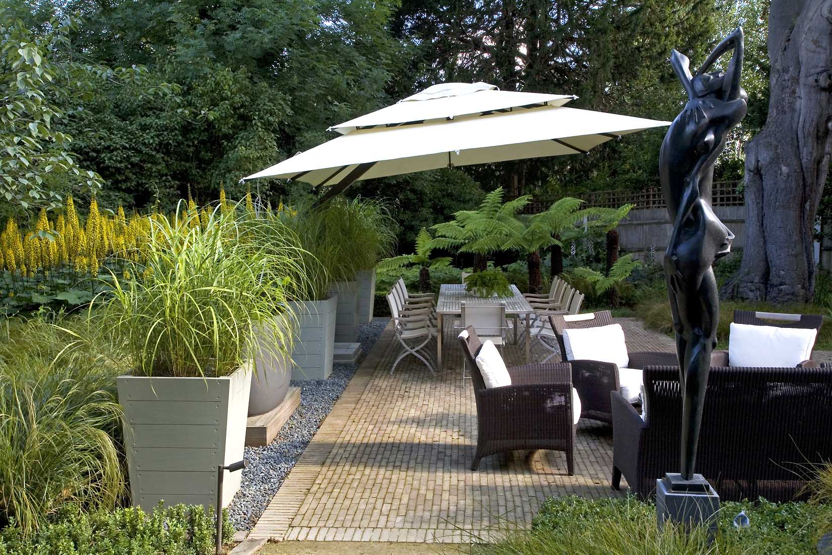Anthony Paul Landscape Design
