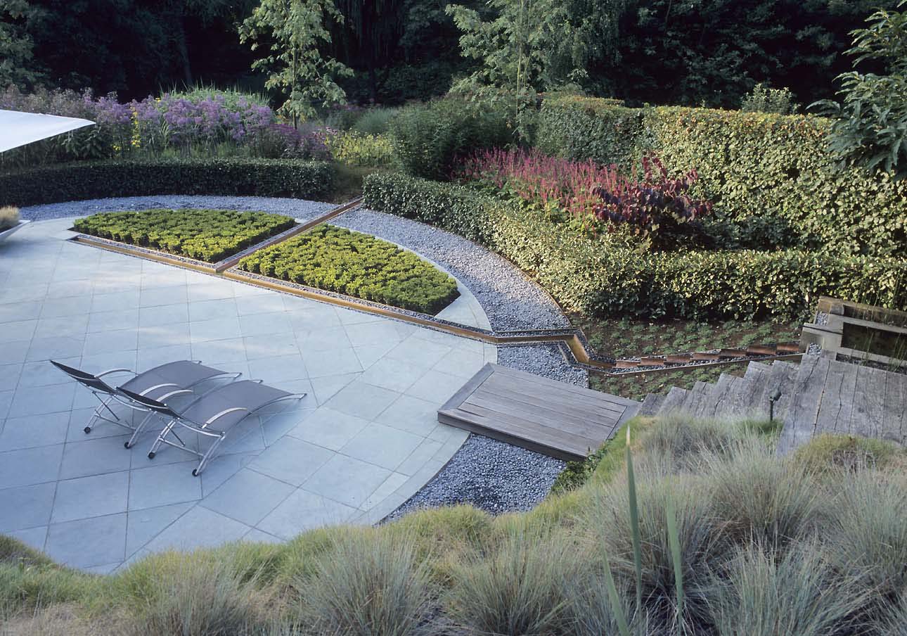 Anthony Paul Landscape Design