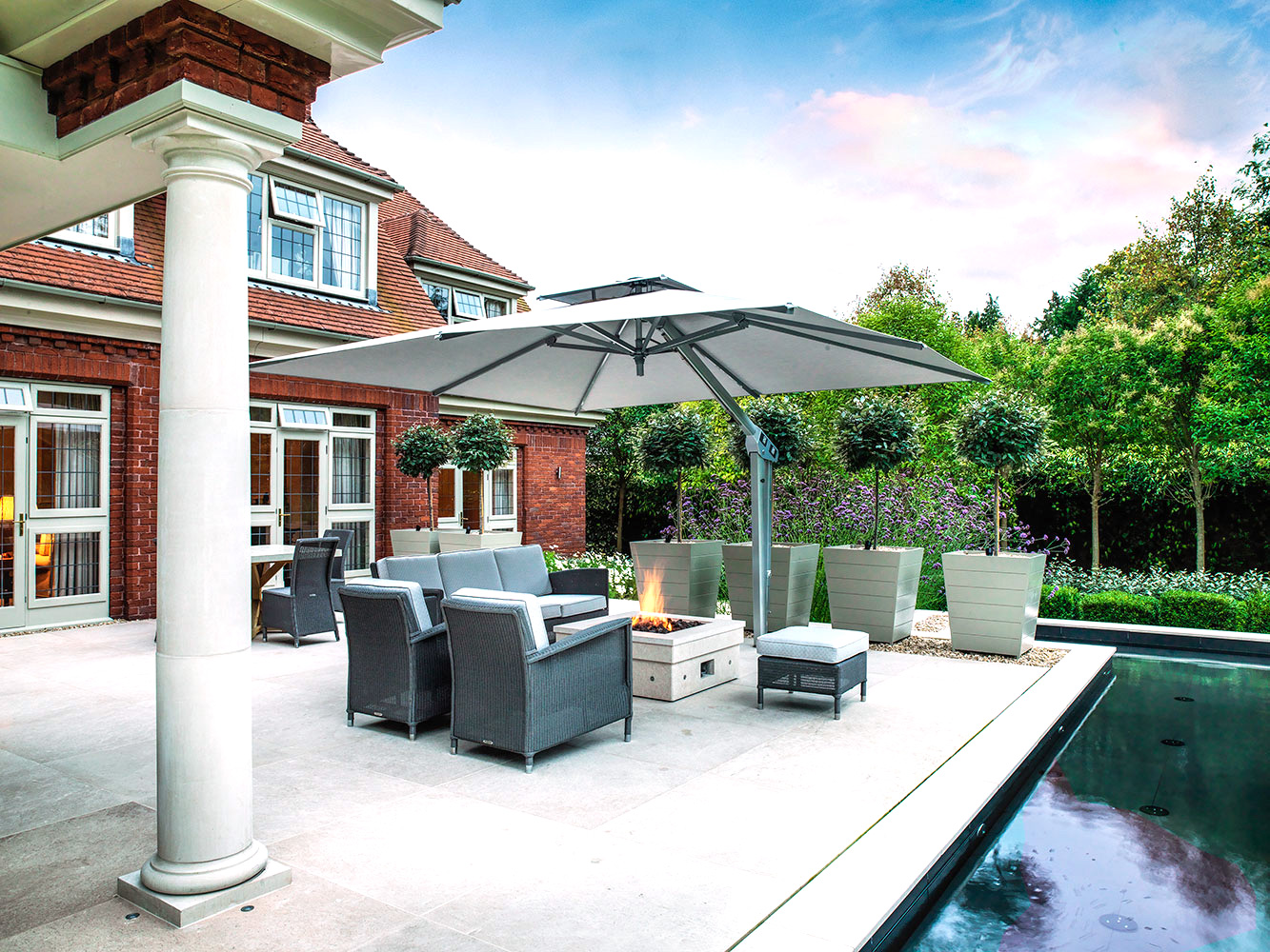 Anthony Paul Landscape Design