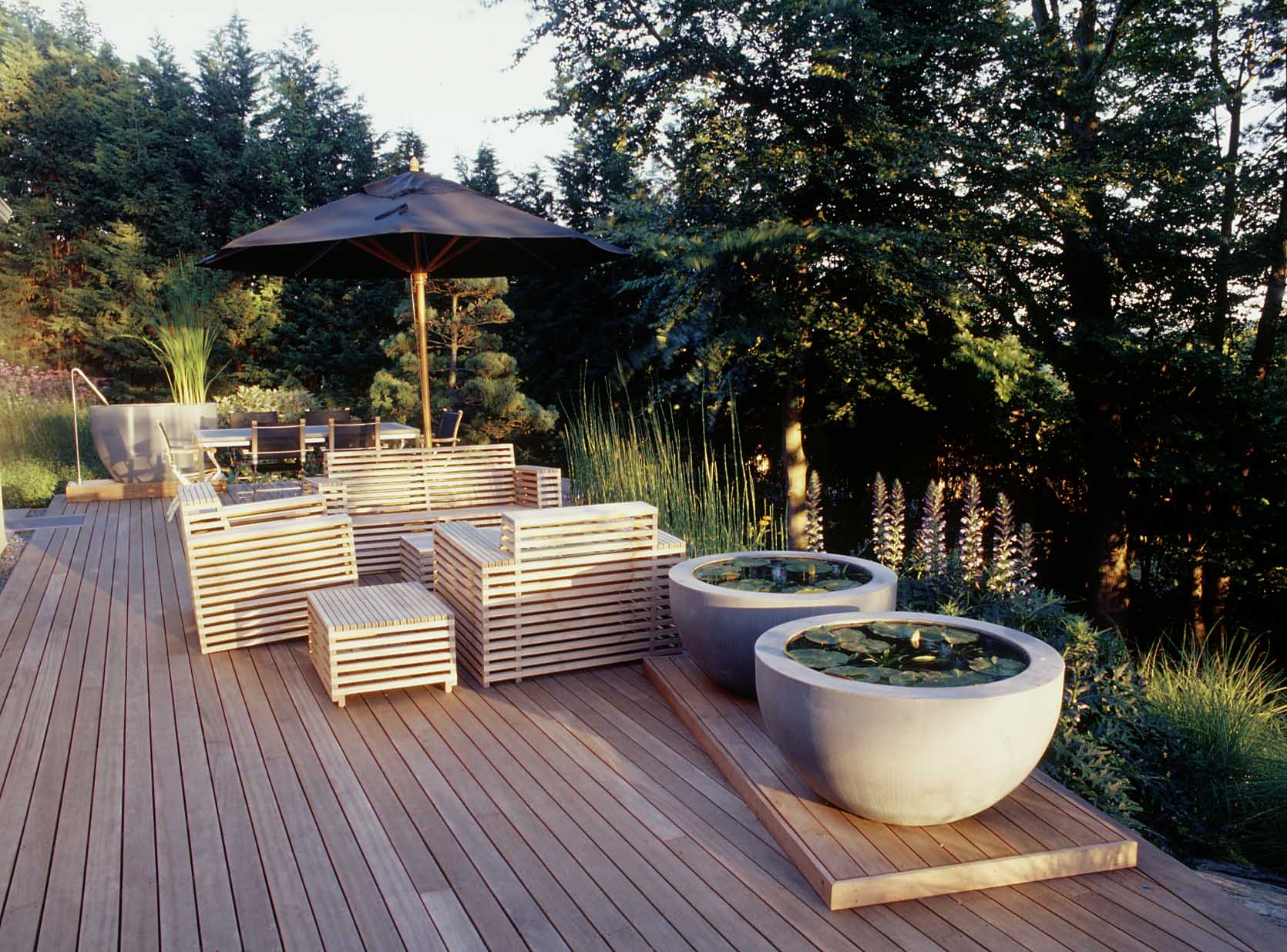 Anthony Paul Landscape Design