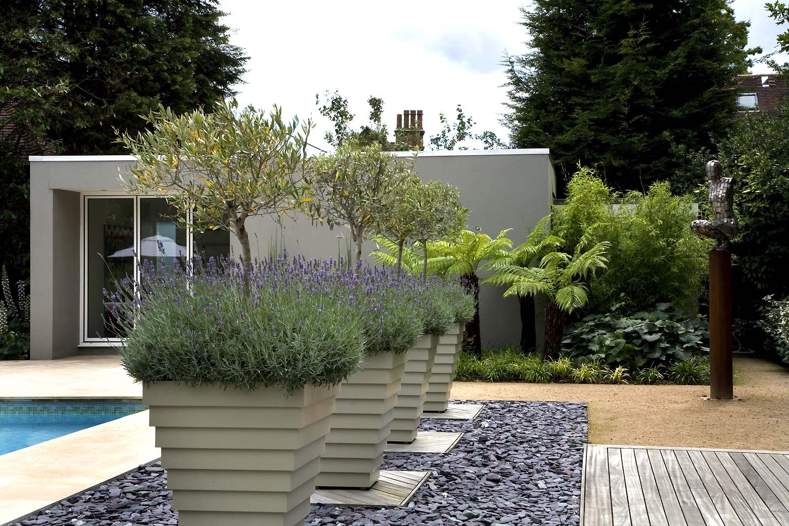 Anthony Paul Landscape Design
