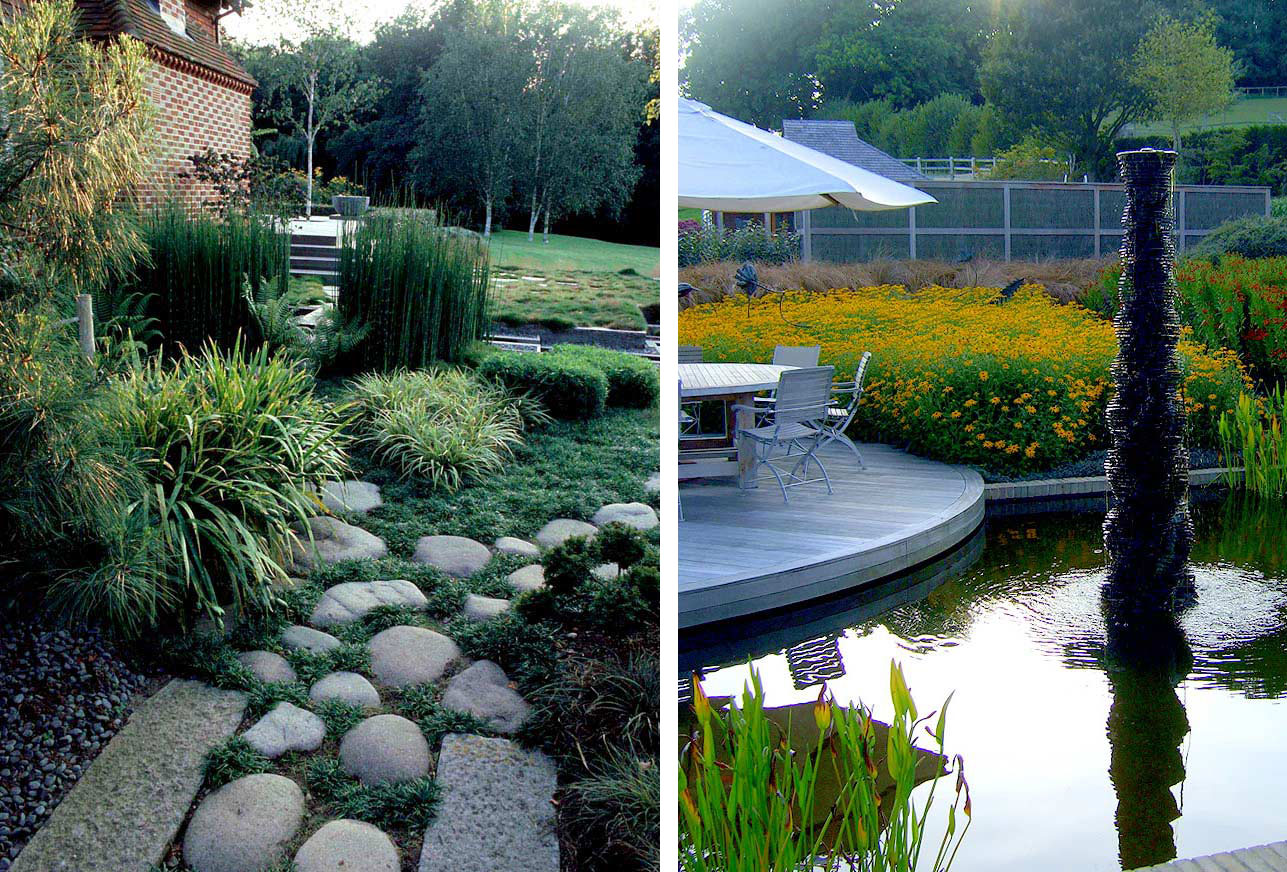 Anthony Paul Landscape Design