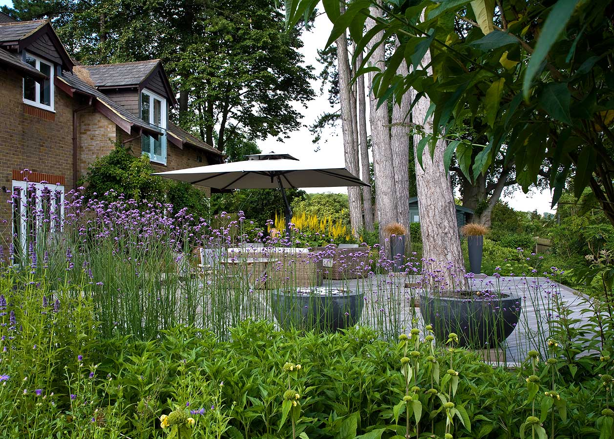 Anthony Paul Landscape Design