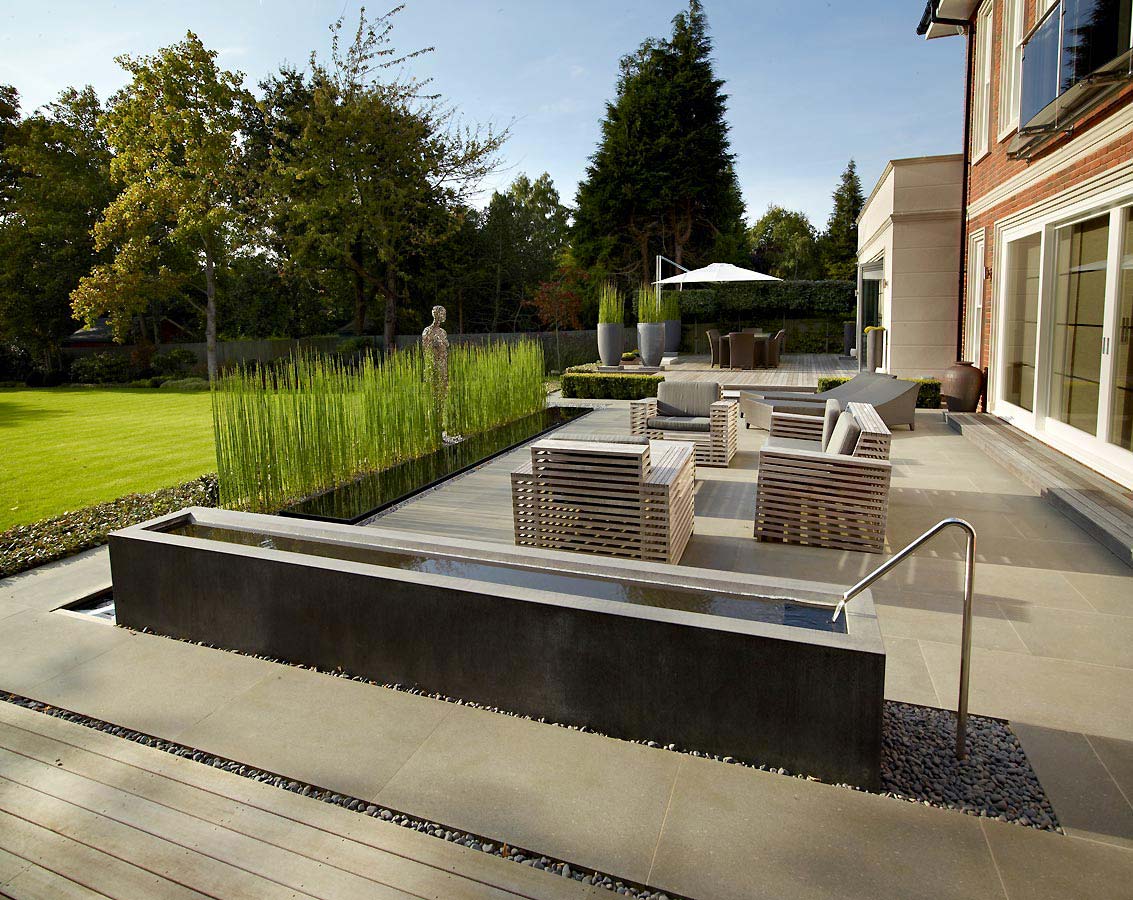 Anthony Paul Landscape Design
