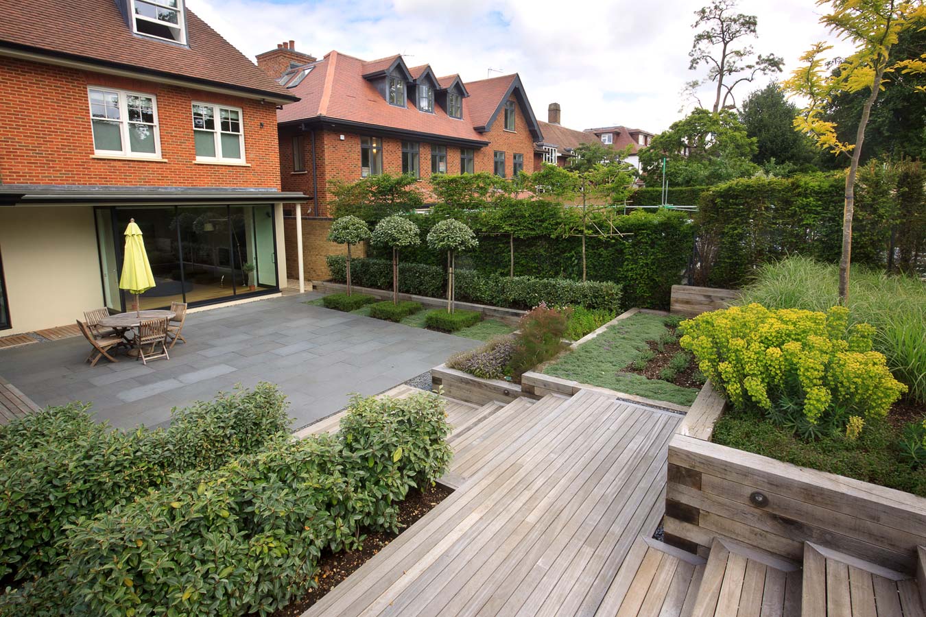 Anthony Paul Landscape Design