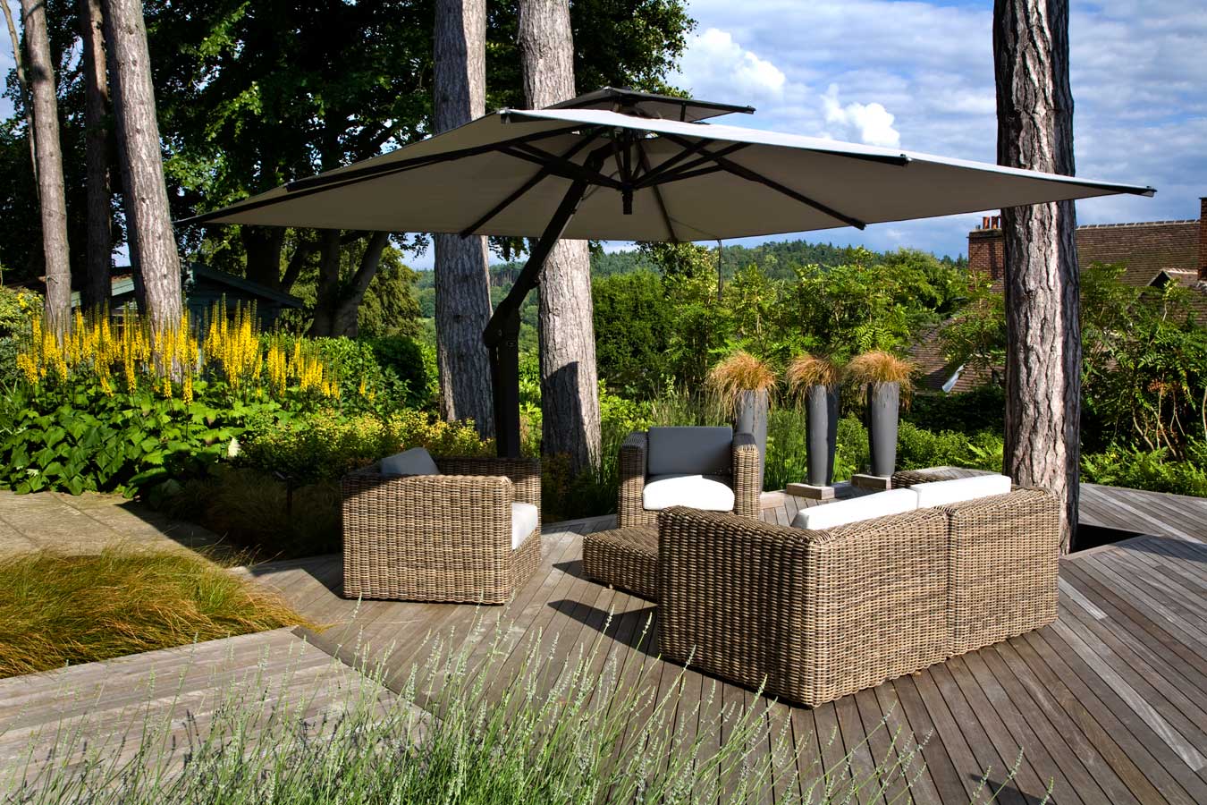 Anthony Paul Landscape Design