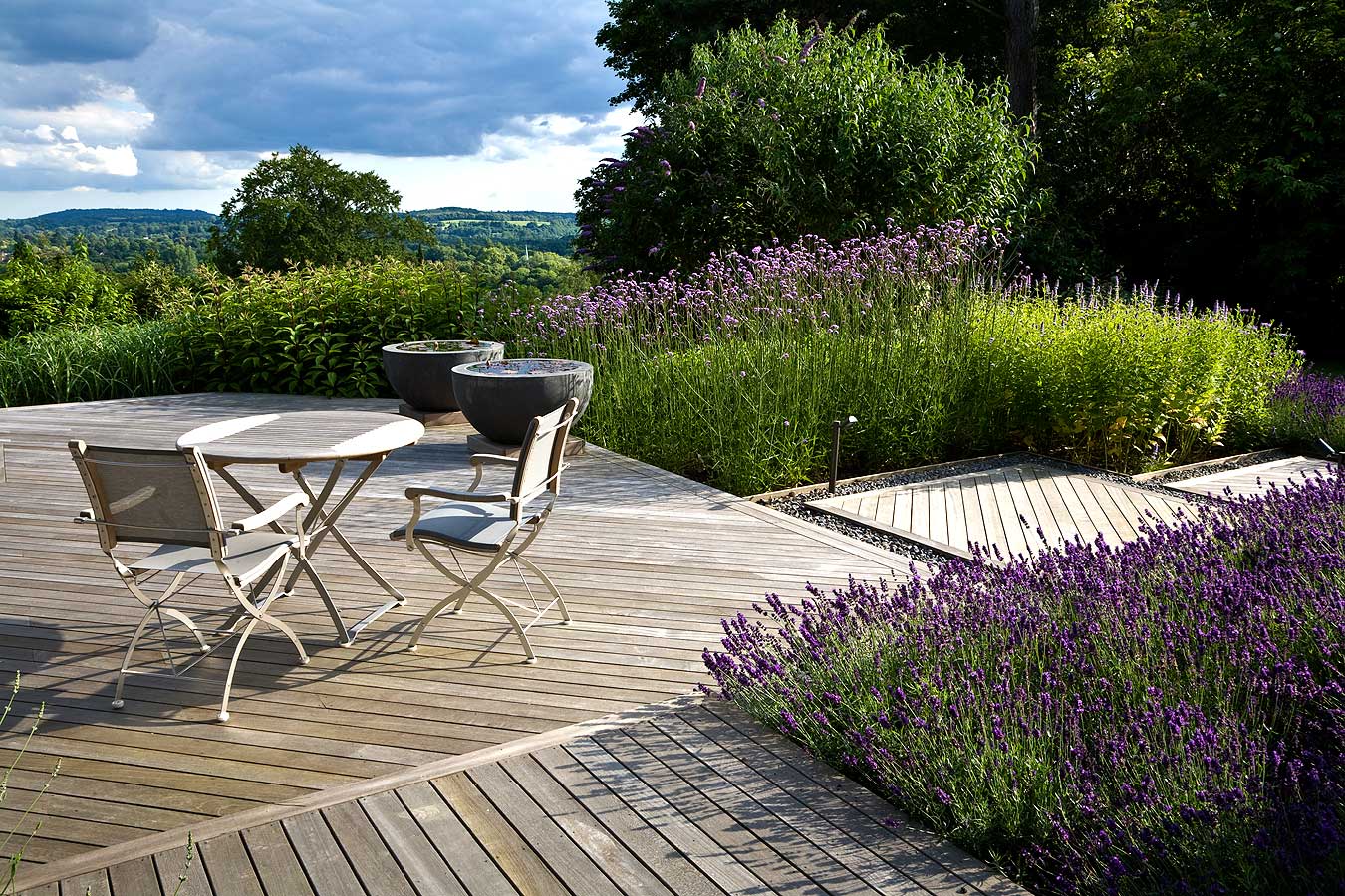 Anthony Paul Landscape Design