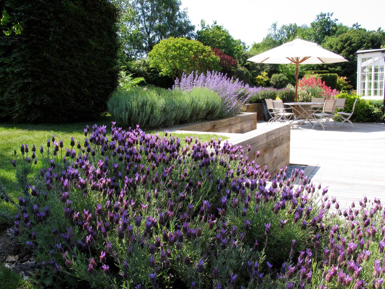 Anthony Paul Landscape Design