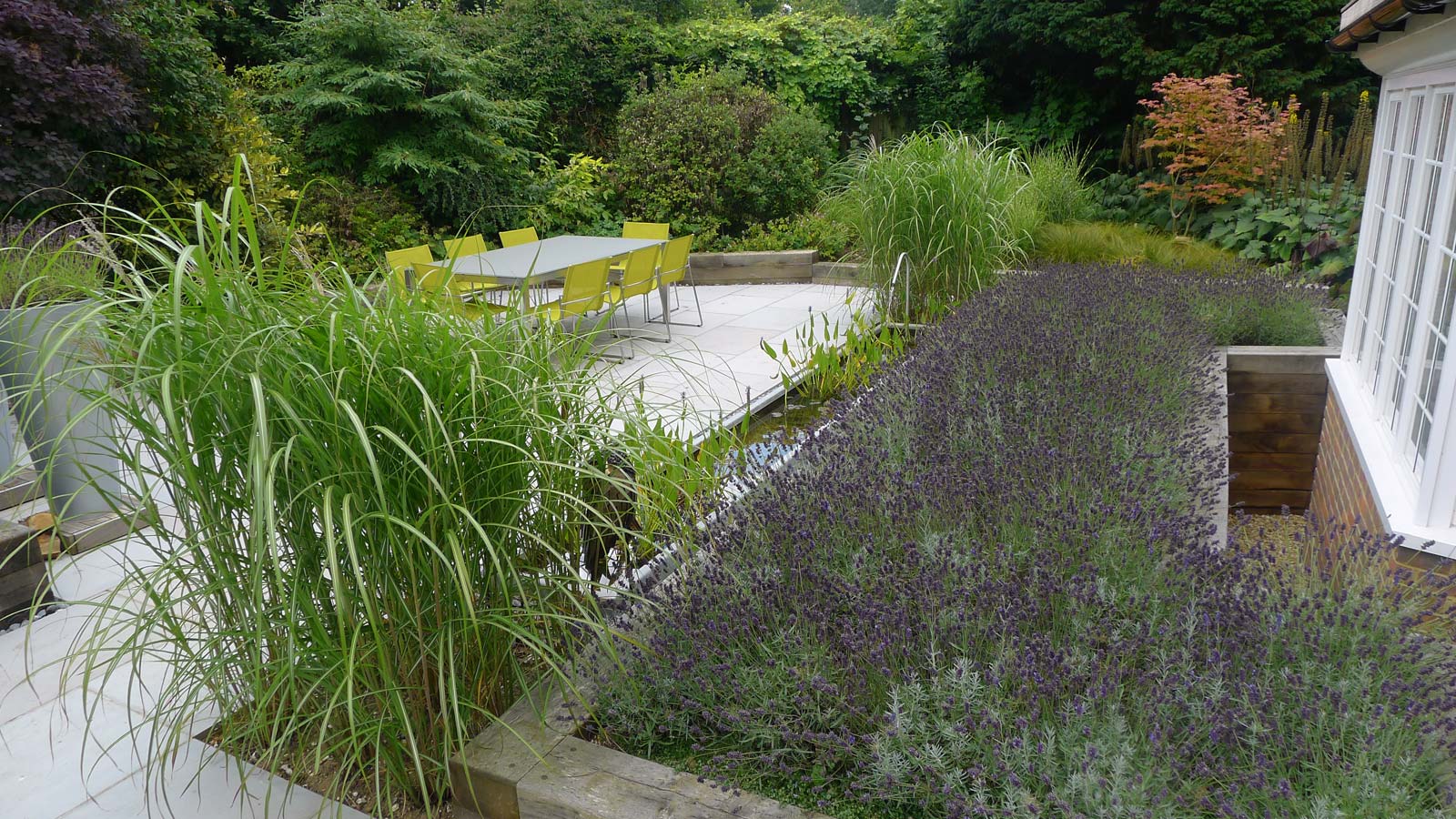 Anthony Paul Landscape Design