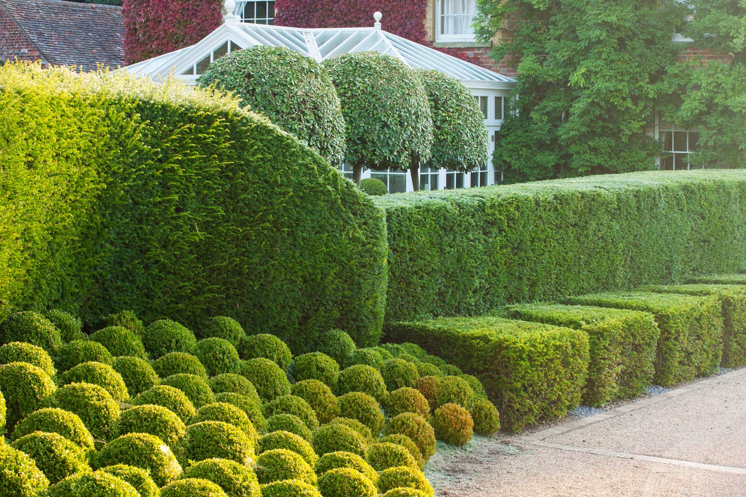 Gardens portfolio - Anthony Paul Landscape Design