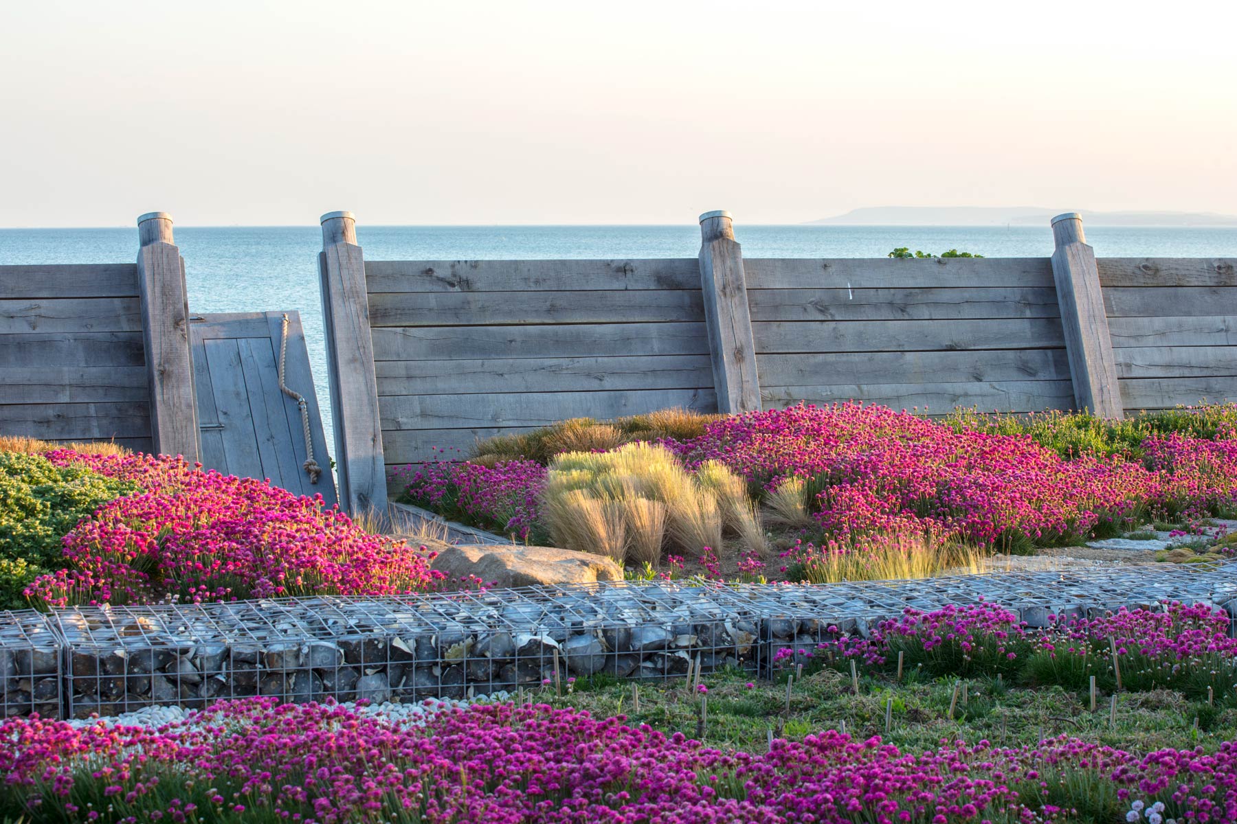 West Wittering sea edge garden - Anthony Paul Landscape Design