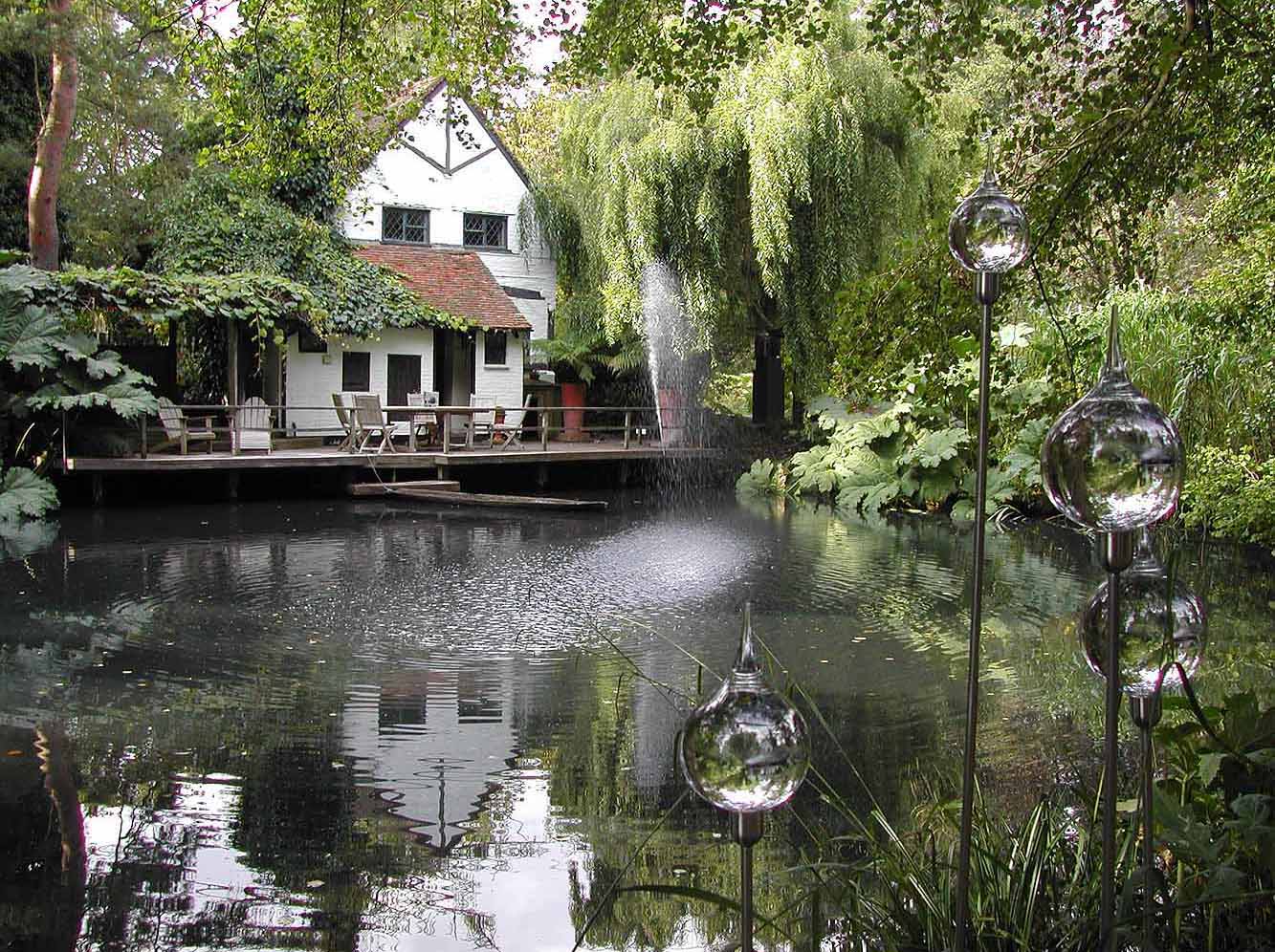 Ponds and lakes Anthony Paul