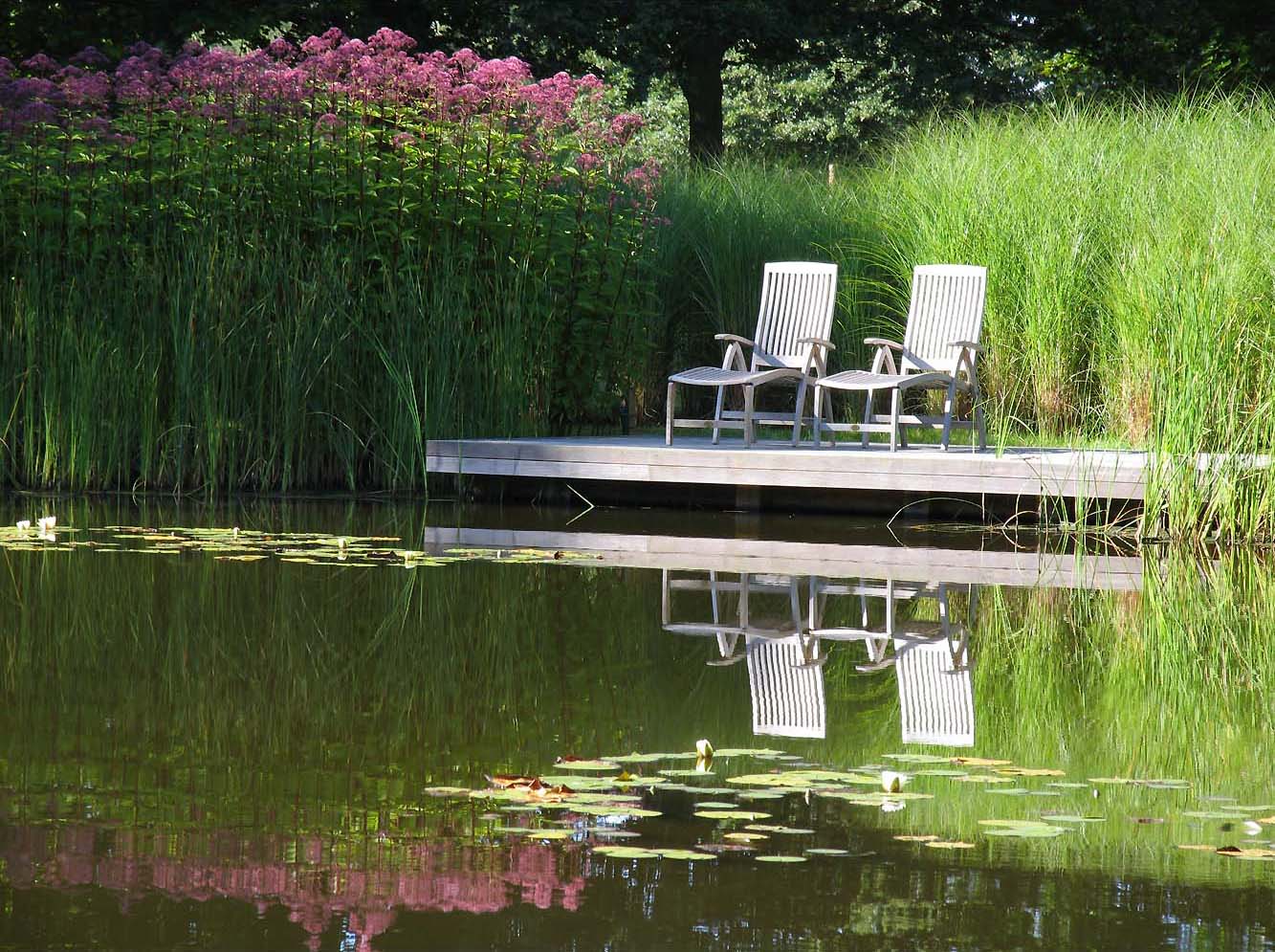 Ponds and lakes Anthony Paul