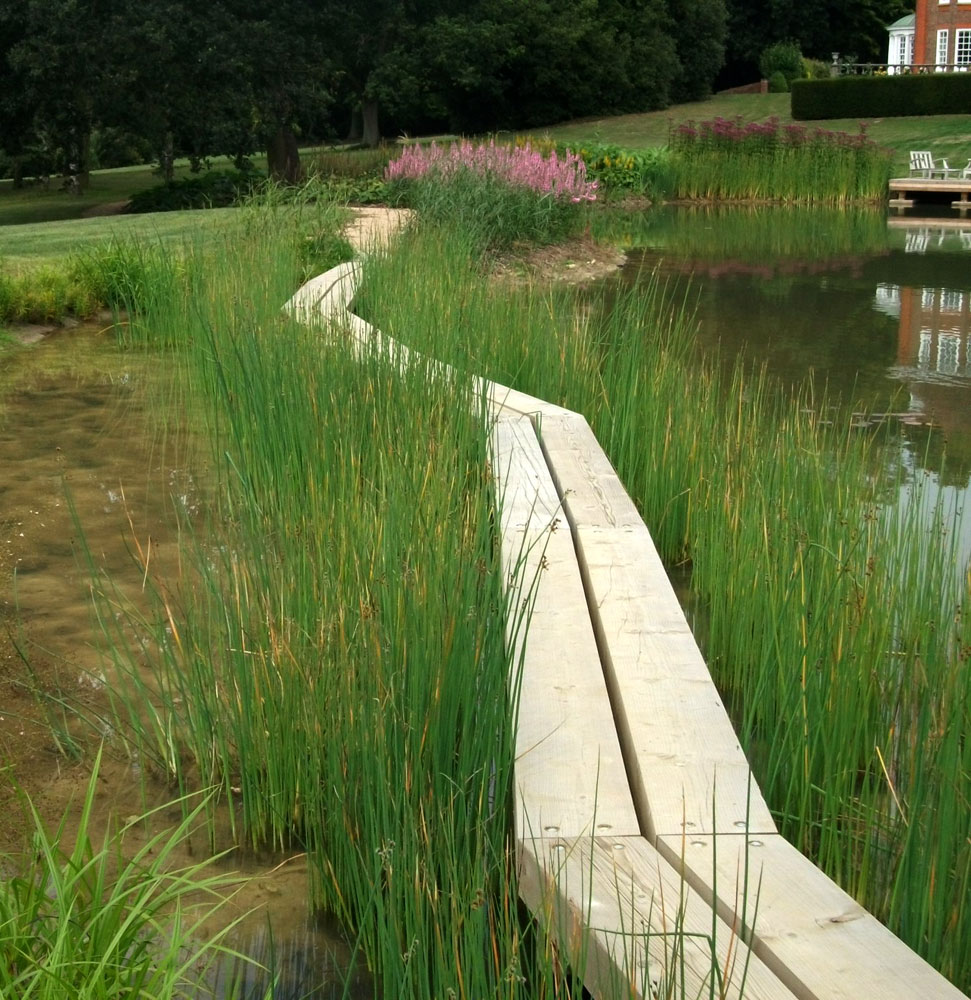 Ponds and lakes Anthony Paul