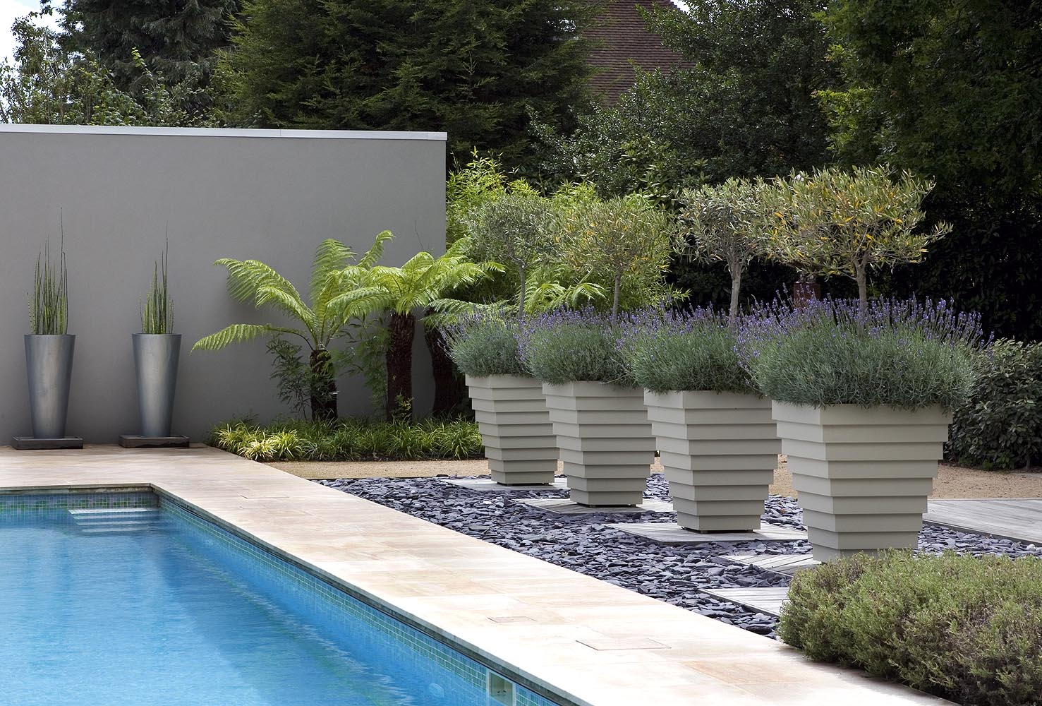 Anthony Paul Landscape Design