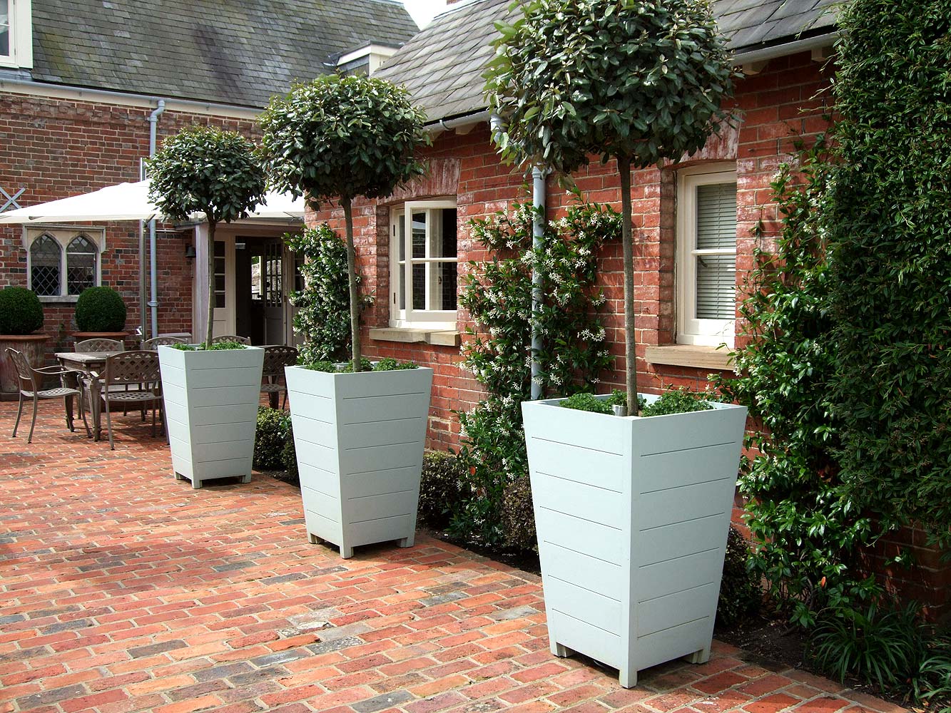 Anthony Paul Landscape Design