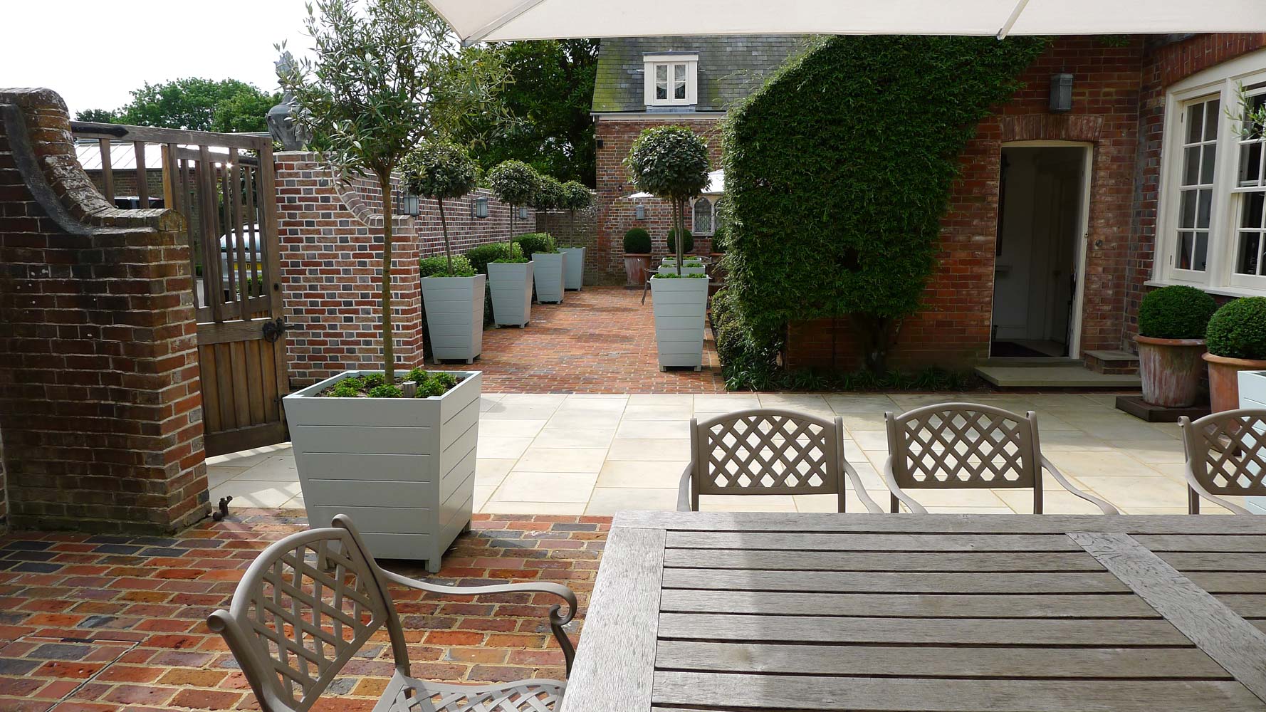 Anthony Paul Landscape Design