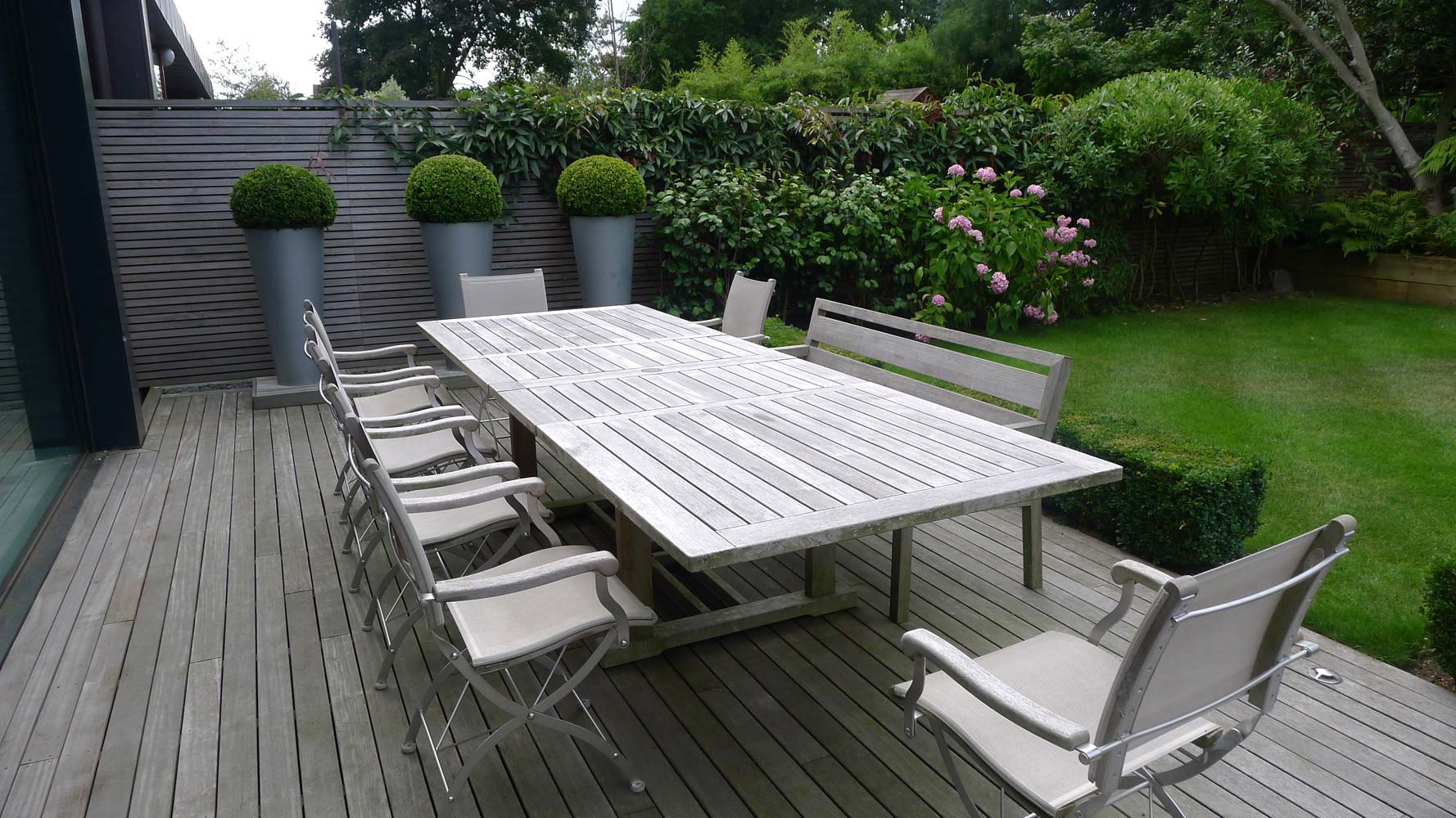 Anthony Paul Landscape Design