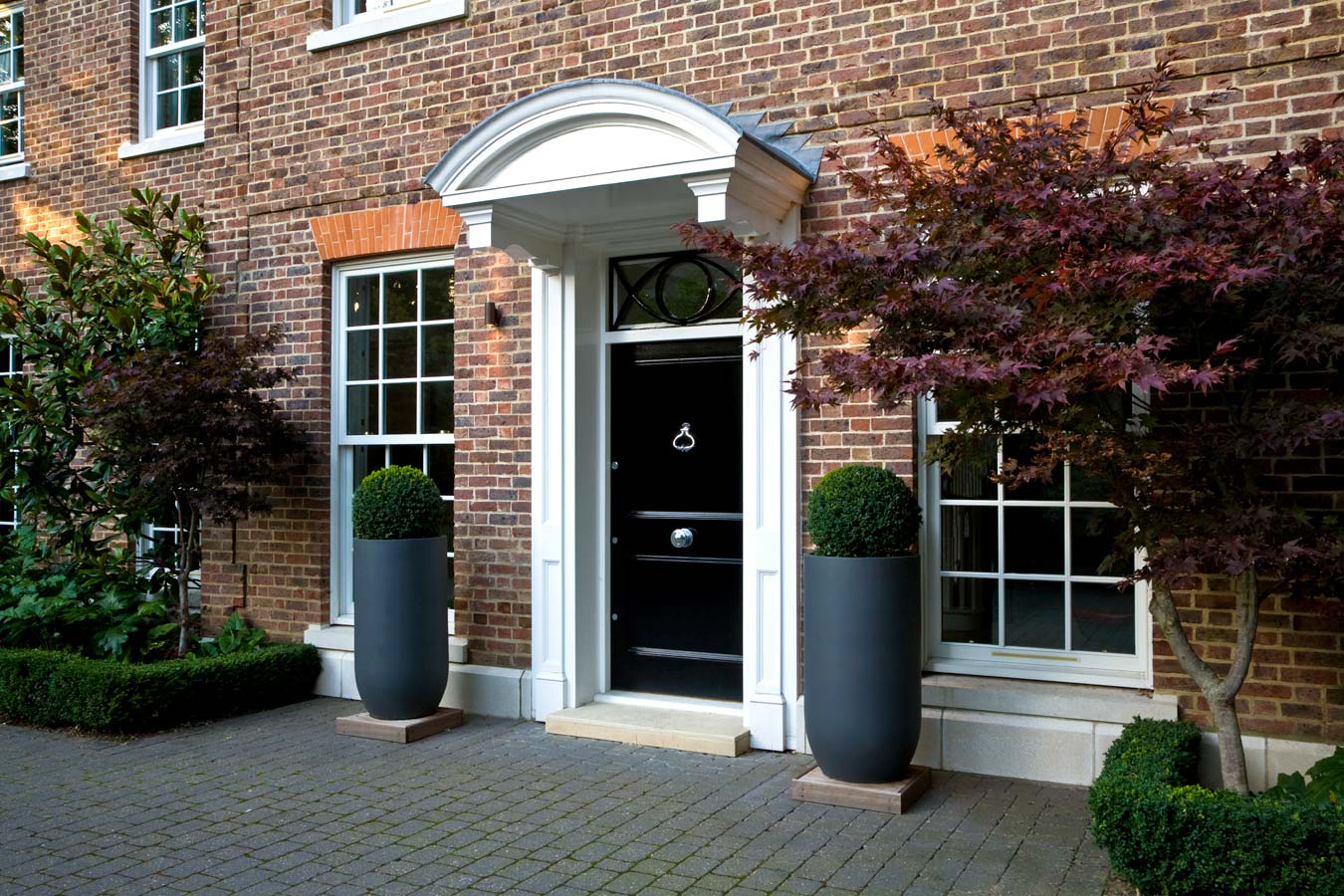 Anthony Paul Landscape Design