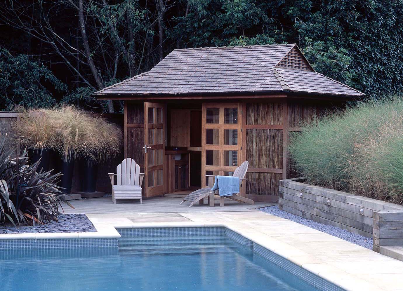 Anthony Paul Landscape Design Swimming Pools