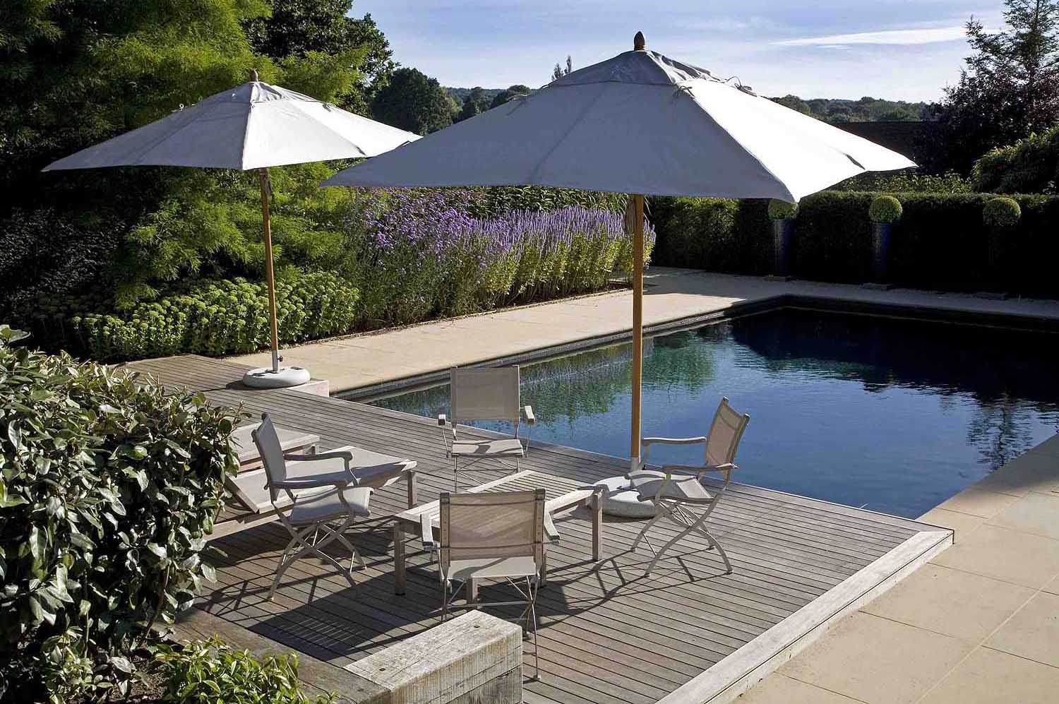 Anthony Paul Landscape Design Swimming Pools