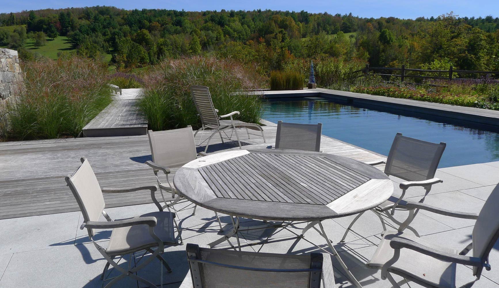 Anthony Paul Landscape Design Swimming Pools