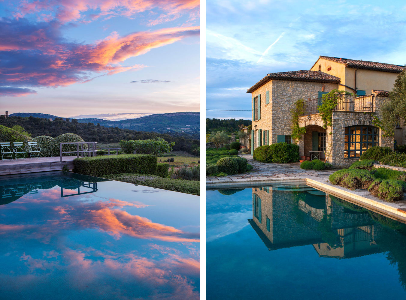 Anthony Paul Landscape Design Swimming Pools