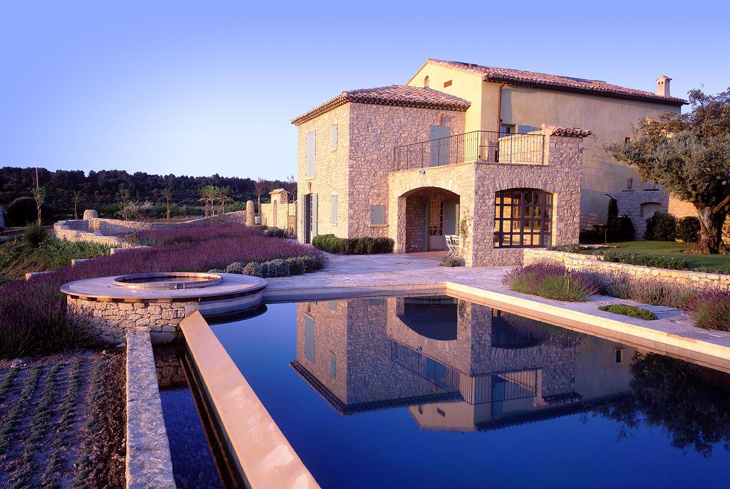 Anthony Paul Landscape Design Swimming Pools