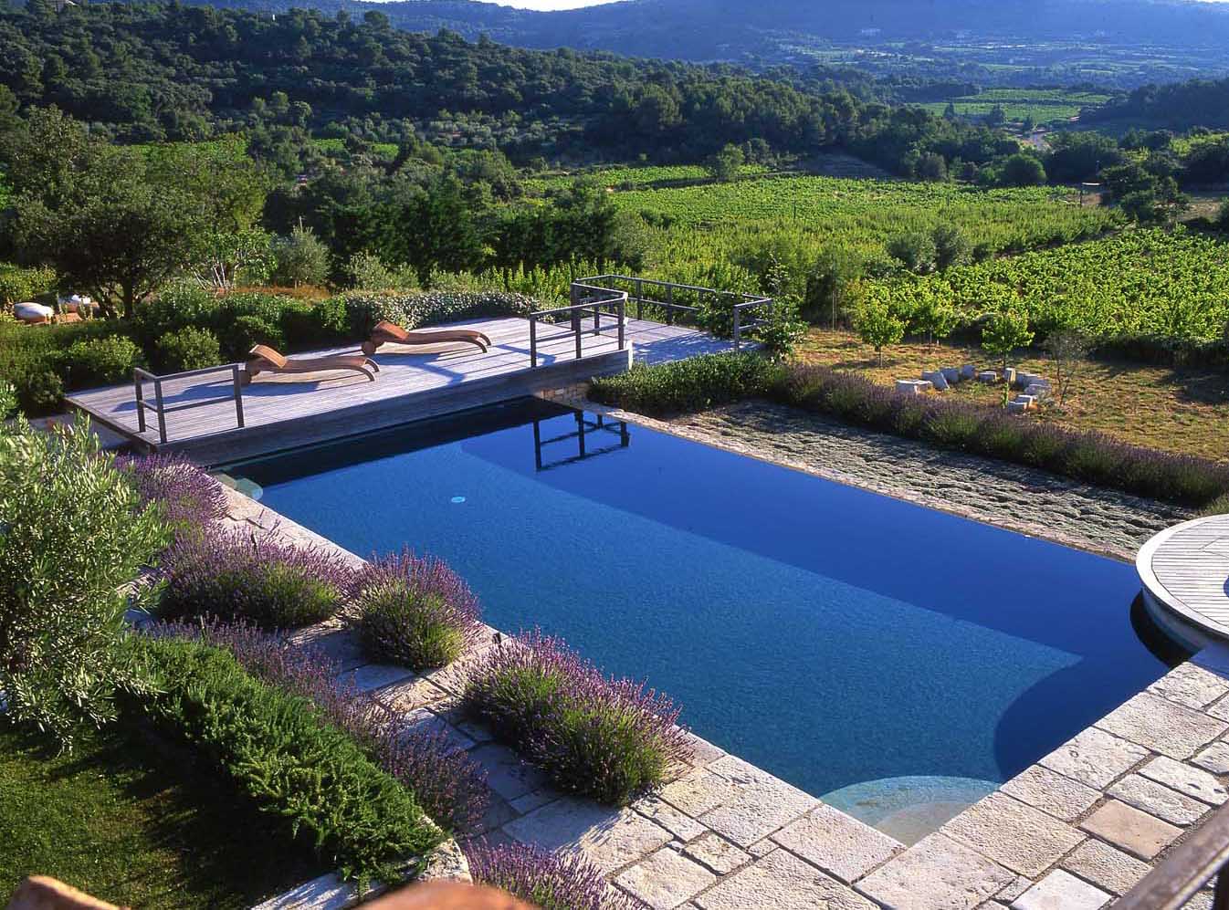 Anthony Paul Landscape Design Swimming Pools
