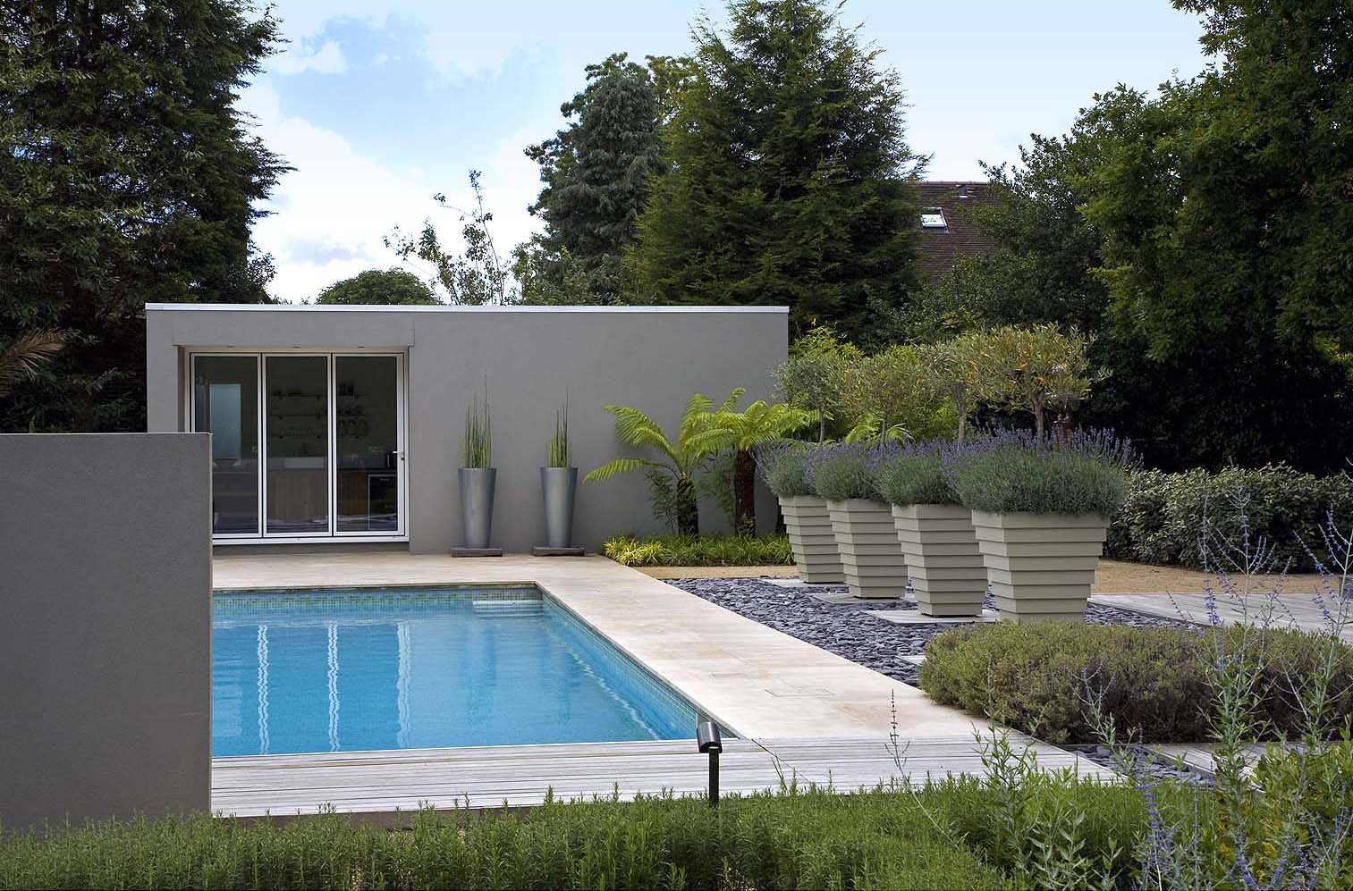 Anthony Paul Landscape Design Swimming Pools