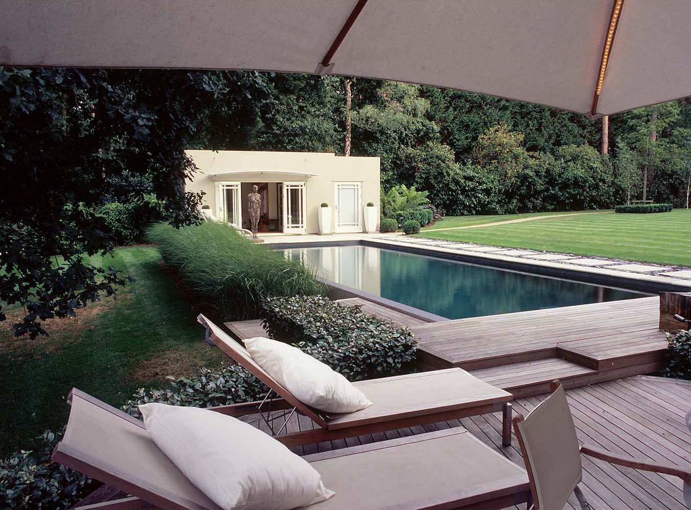 Anthony Paul Landscape Design Swimming Pools
